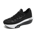 Damen Sportliche Performance Sneakers mit atmungsaktivem Obermaterial und flexibler Dämpfung