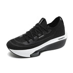 Damen Sportliche Performance Sneakers mit atmungsaktivem Obermaterial und flexibler Dämpfung