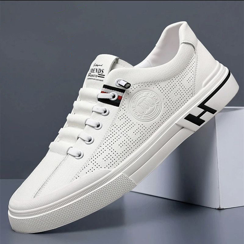 Damen Modische Sneakers mit atmungsaktiver Oberfläche und leichtem Sohlenprofil R&B