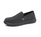 Damen Bequeme Alltags-Slip-On Schuhe mit rutschfester Sohle und atmungsaktivem Obermaterial R&B