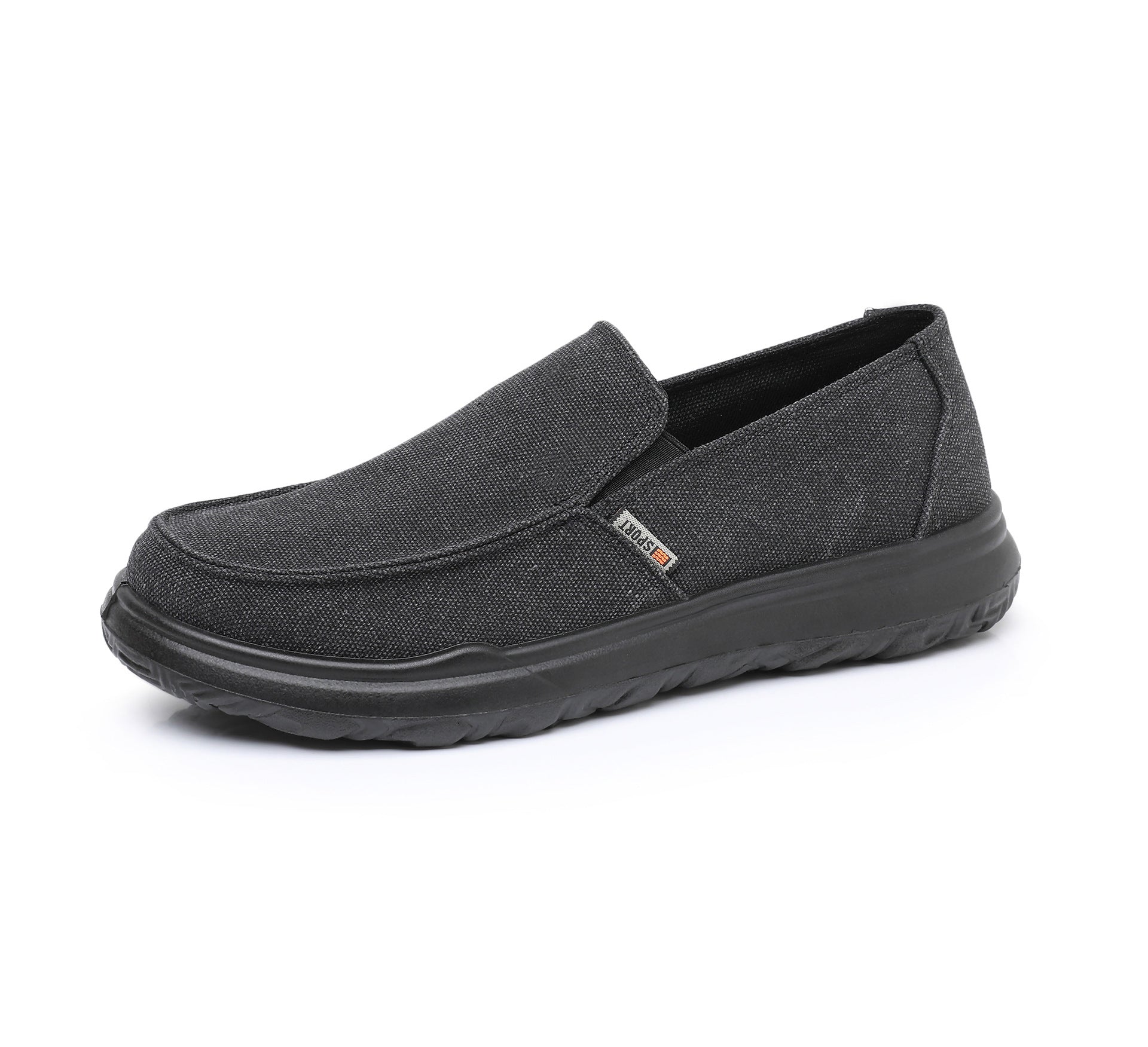 Damen Bequeme Alltags-Slip-On Schuhe mit rutschfester Sohle und atmungsaktivem Obermaterial R&B