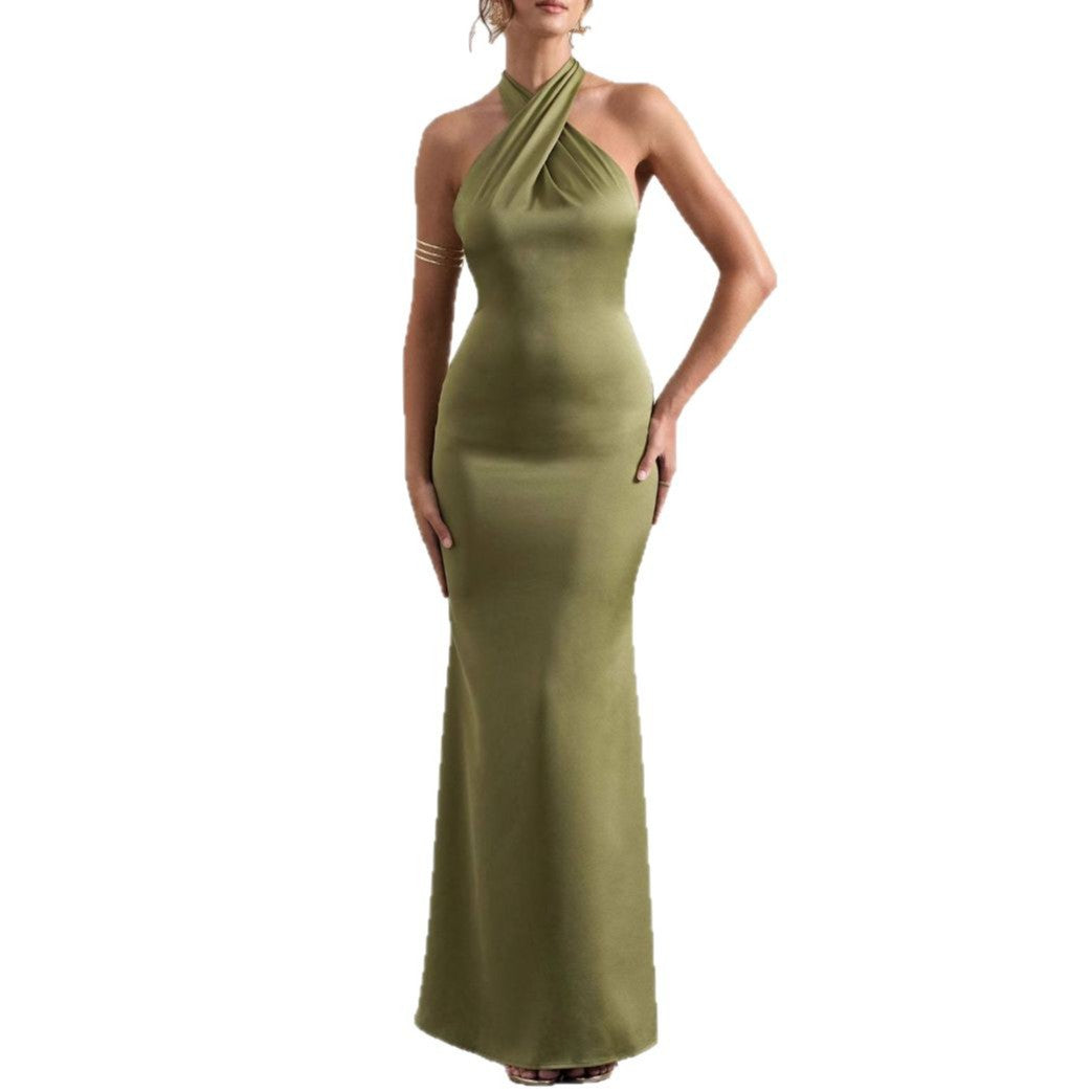 Damen Abendkleid R&B