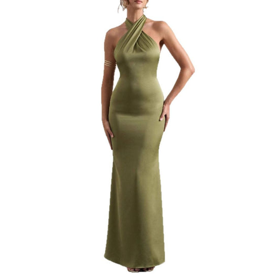 Damen Abendkleid R&B