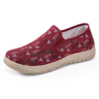 Damen Slip-On Schuhe mit bequemer Leistenform von R&B