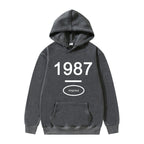 Damen Kapuzenpullover mit praktischem Kängurutaschen-Design