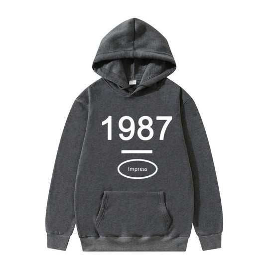 Damen Kapuzenpullover mit praktischem Kängurutaschen-Design R&B