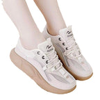 Damen Sportliche Sneakers mit atmungsaktiver Mesh-Oberfläche und komfortabler Sohle