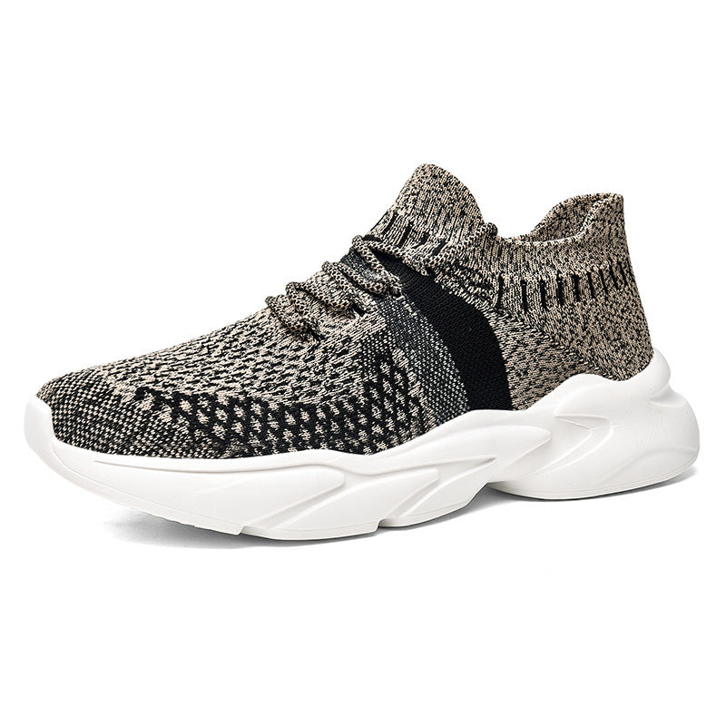 Damen Sportliche High-Performance Sneakers mit dämpfender Sohle und atmungsaktivem Obermaterial R&B