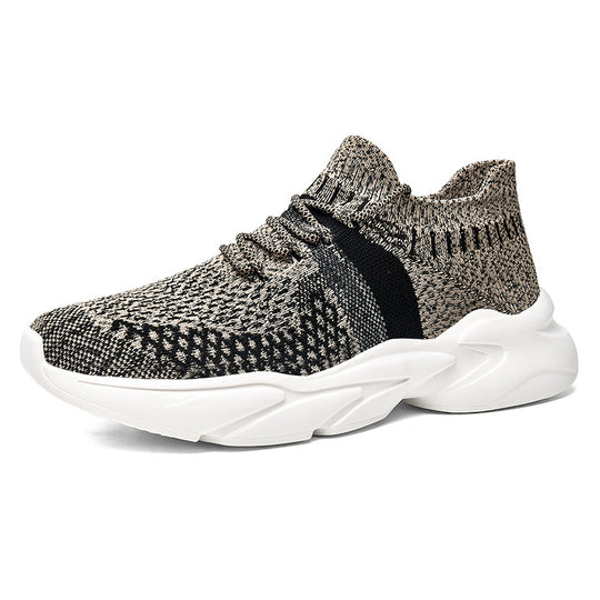 Damen Sportliche High-Performance Sneakers mit dämpfender Sohle und atmungsaktivem Obermaterial R&B