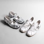 Damen Ballerinas mit Komfort-Riemchen und gepolsterter Innensohle R&B