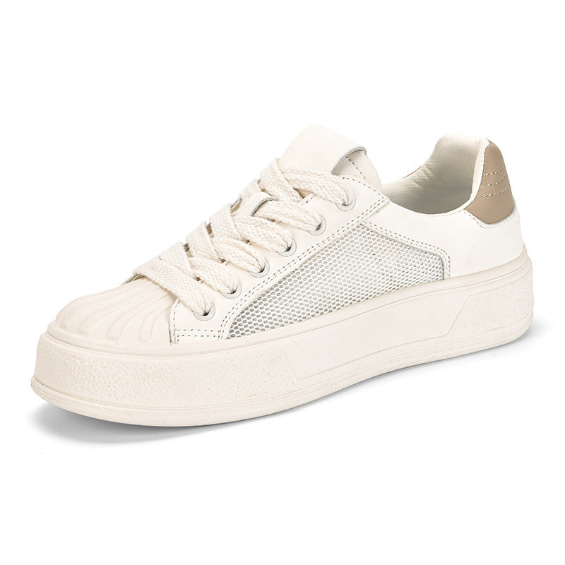 Damen Modische Sneakers mit atmungsaktivem Mesh-Obermaterial R&B
