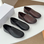 Damen Bequeme und elegante Slipper aus hochwertigem Leder