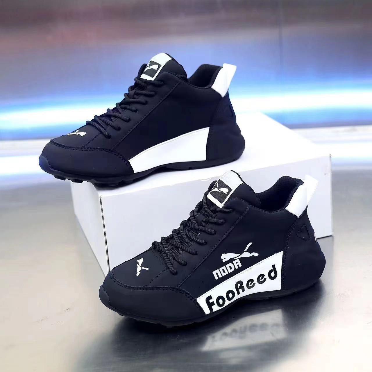 Damen Sportliche Sneakers R&B