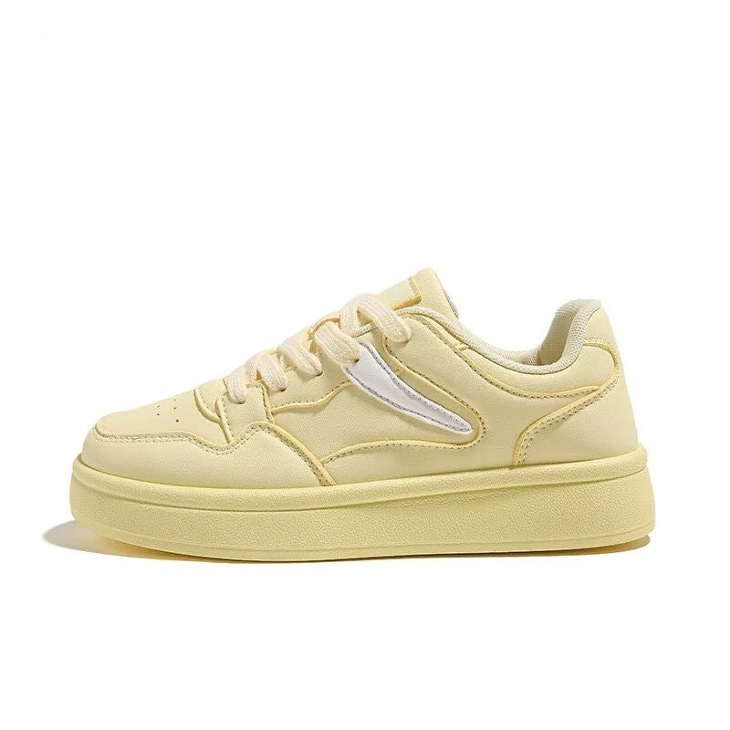 Damen Sneaker mit luftiger Mesh-Oberfläche und komfortabler dämpfender Sohle R&B