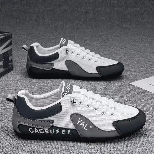Herren modische Freizeit-Sneaker mit atmungsaktivem Obermaterial R&B