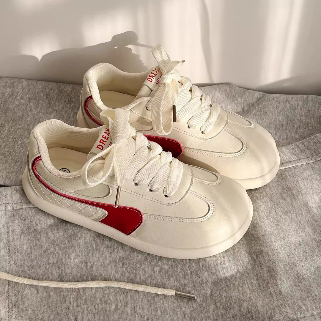 Damen modische Sneakers R&B