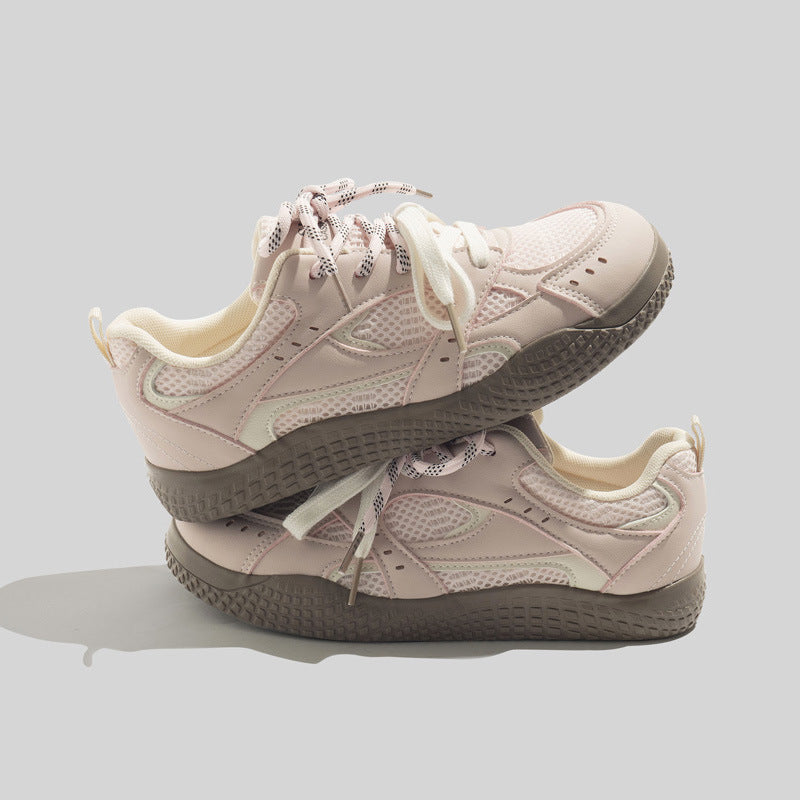 Damen Atmungsaktive Sport Sneakers mit flexibler Sohle und innovativer Dämpfung R&B