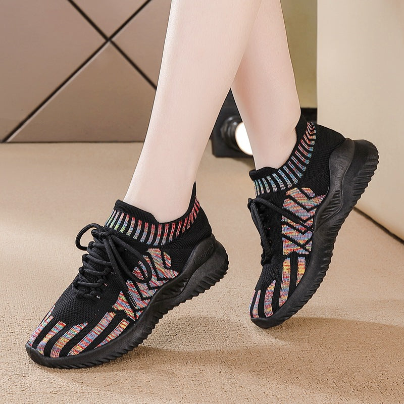 Damen Sportliche Sneaker R&B