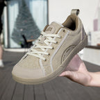 Damen Freizeit-Sneaker aus robustem Canvas mit innovativer Dämpfungstechnologie