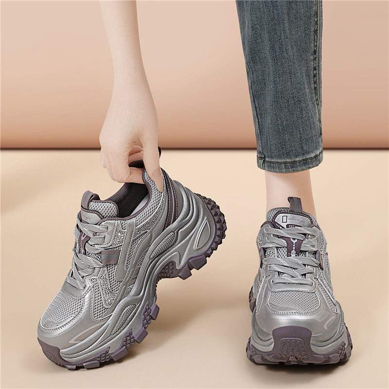 Damen Sportliche Running-Sneakers R&B