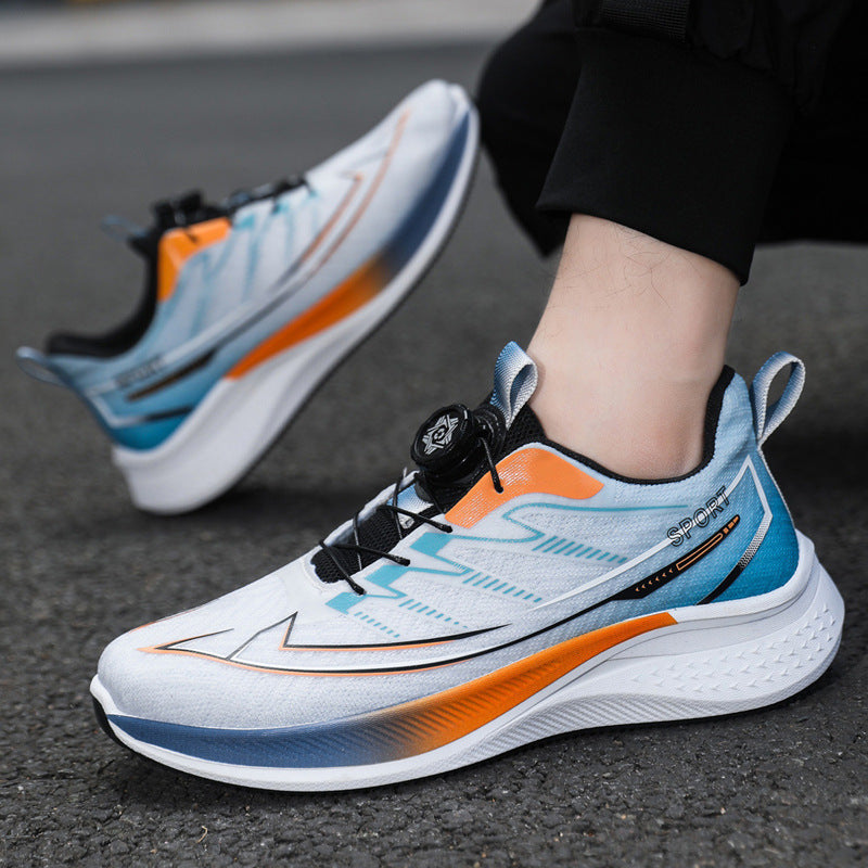 Damen Hochleistungs-Laufschuhe mit innovativem Schnürsystem R&B