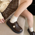 Damen Komfortable Klettschuhe mit atmungsaktivem Innenfutter R&B