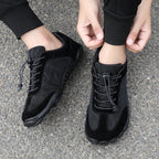 Damen Multifunktionale Wander-Sneaker mit atmungsaktivem Obermaterial und rutschfester Sohle