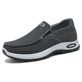 Damen Komfortable Slipper mit elastischem Einstieg R&B