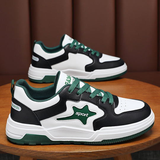 Damen Sportliche Sneakers mit atmungsaktivem Obermaterial und dämpfendem Fußbett R&B