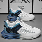 Damen Sportliche Sneaker mit innovativem Dämpfungssystem und atmungsaktivem Obermaterial