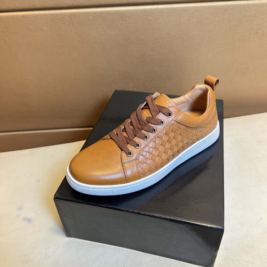 Damen Sportliche Sneakers mit strukturiertem Obermaterial und bequemer Dämpfung R&B