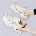 Damen Freizeit-Sneaker mit dämpfender Sohle und atmungsaktivem Obermaterial R&B