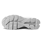 Damen Sportliche High-Performance Sneakers mit auffälligem Sohlenprofil R&B