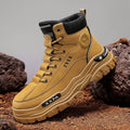 Damen robuste und komfortable Winterboots mit rutschfester Sohle R&B
