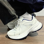 Damen modische Sportschuhe mit dämpfender Sohle und atmungsaktivem Obermaterial R&B