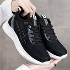 Damen Sportliche und atmungsaktive Sneakers R&B