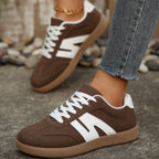 Damen Freizeit-Sneaker mit innovativer Sohle und atmungsaktivem Obermaterial R&B