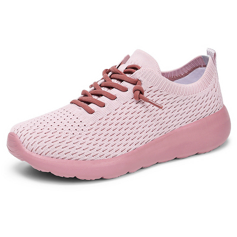 Damen Laufschuhe mit atmungsaktivem Mesh-Obermaterial R&B
