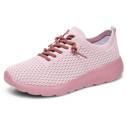 Damen Laufschuhe mit atmungsaktivem Mesh-Obermaterial R&B
