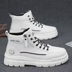 Damen Modische und robuste Wanderstiefel mit wasserabweisendem Obermaterial und rutschfester Sohle