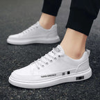 Damen Modische Sneakers im minimalistischen Design R&B