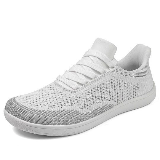 Damen Sportliche Freizeitsneaker mit atmungsaktivem Design R&B