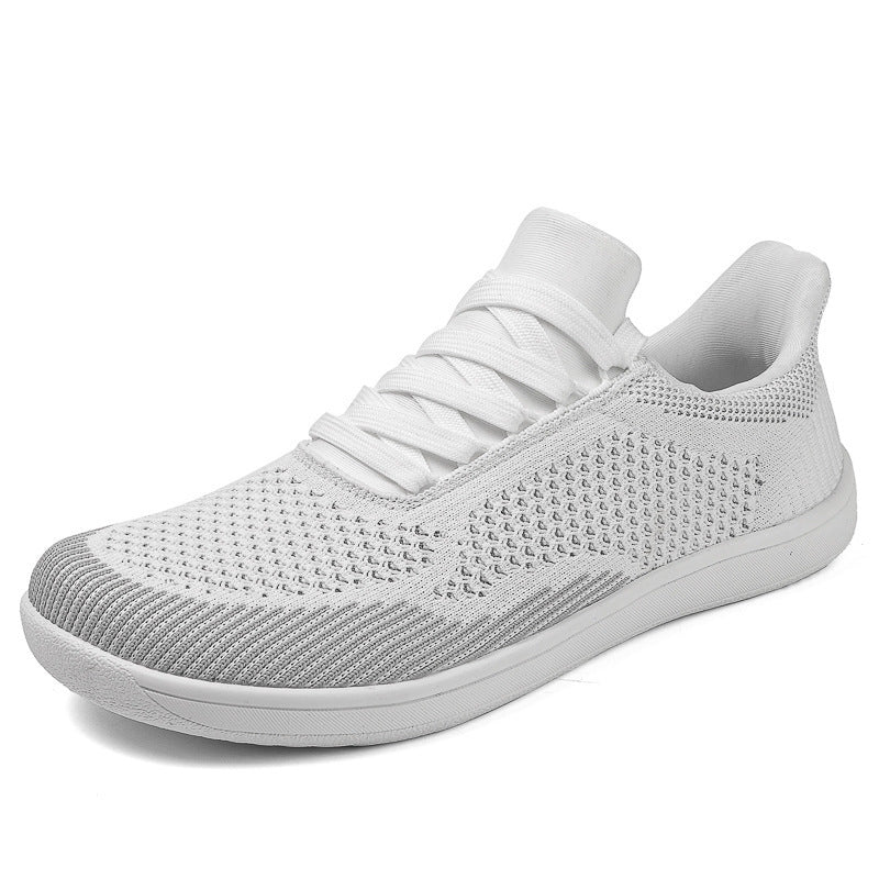Herren nan gestrickter Schlupfsneaker mit sockenhaftem Schaft und flexibler Komfortsohle R&B