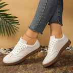 Damen Retro-Laufschuhe mit bequemer Sohle und hochwertigem Obermaterial R&B