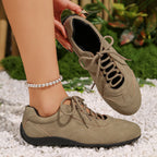 Damen Sportliche Freizeitschuhe mit atmungsaktiver Oberfläche