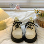 Damen Stilsichere Sneakers mit hohem Schaft von R&B