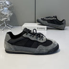 Damen Sportliche Sneakers mit atmungsaktiver Oberflächenstruktur und rutschfester Laufsohle R&B