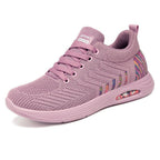 Damen Sportliche Luftdurchlässige Laufschuhe mit innovativer Dämpfung R&B