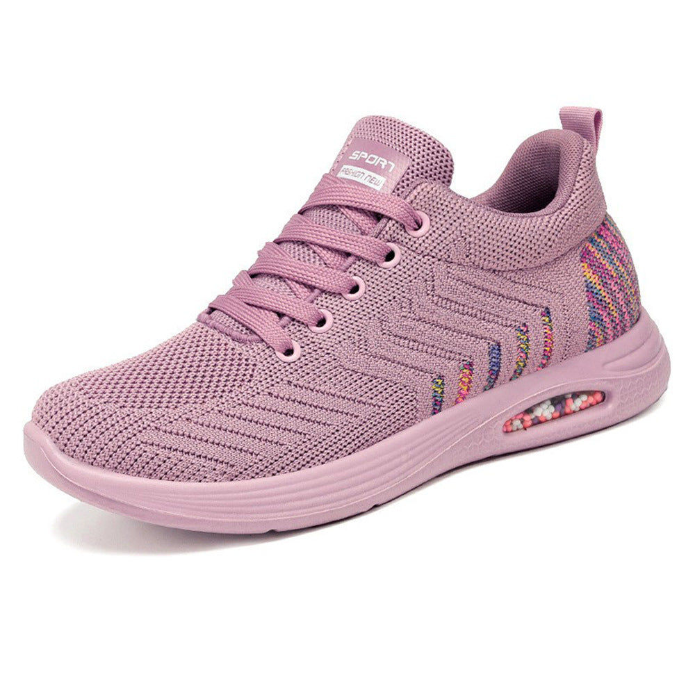 Damen Sportliche Luftdurchlässige Laufschuhe mit innovativer Dämpfung R&B