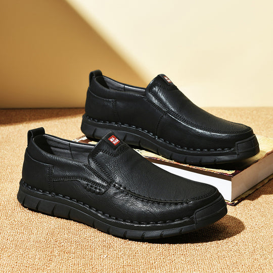 Herren Komfortable Mokassin-Schuhe R&B